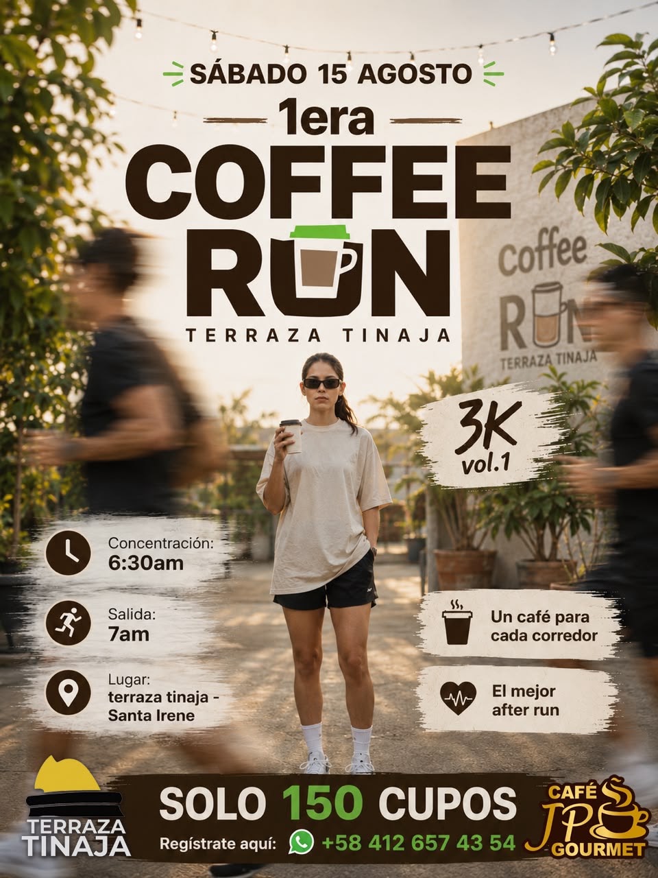 Flyer del Evento